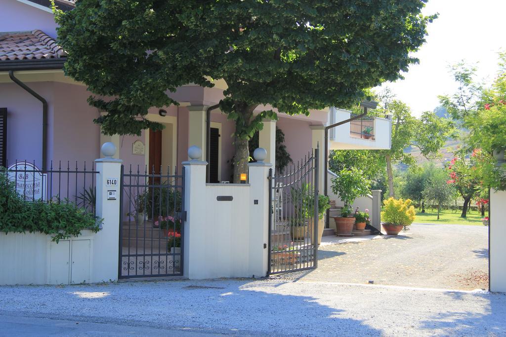 B&B Valmarecchia Poggio Berni Екстер'єр фото