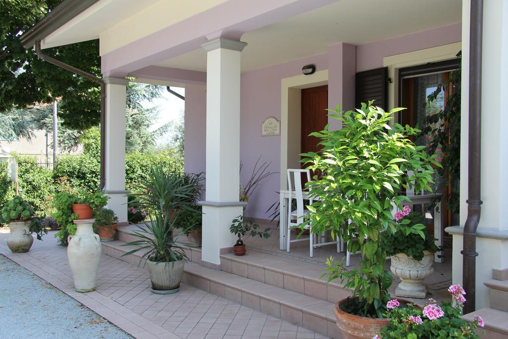 B&B Valmarecchia Poggio Berni Екстер'єр фото